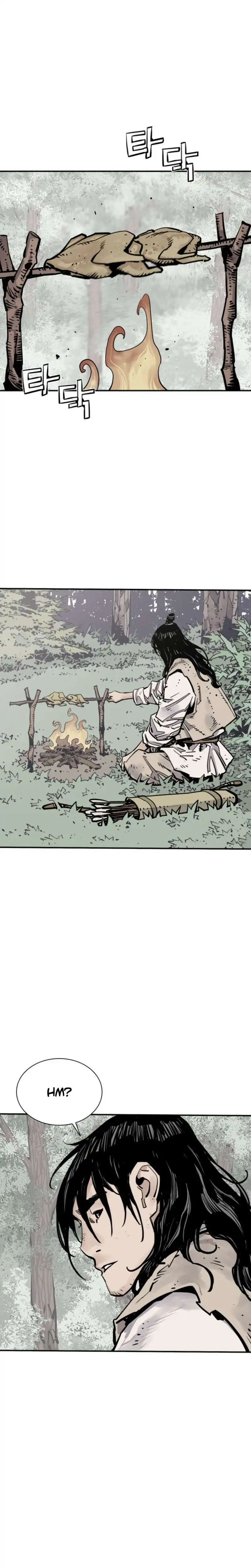 Death God chapter 124 halaman 31