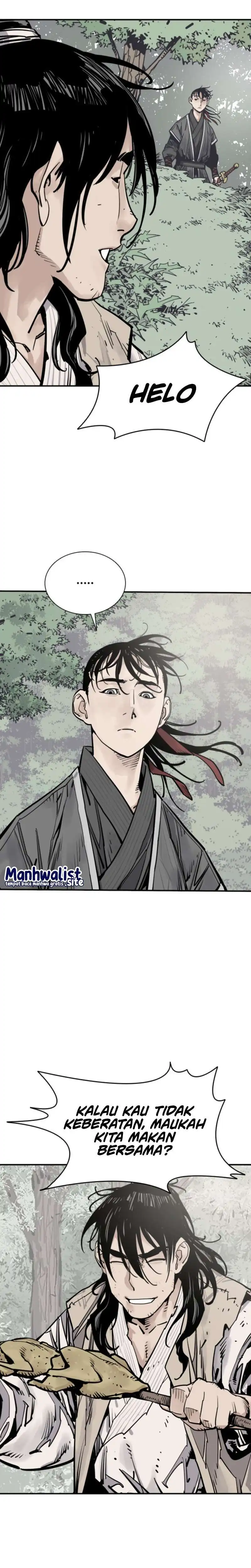 Death God chapter 124 halaman 32