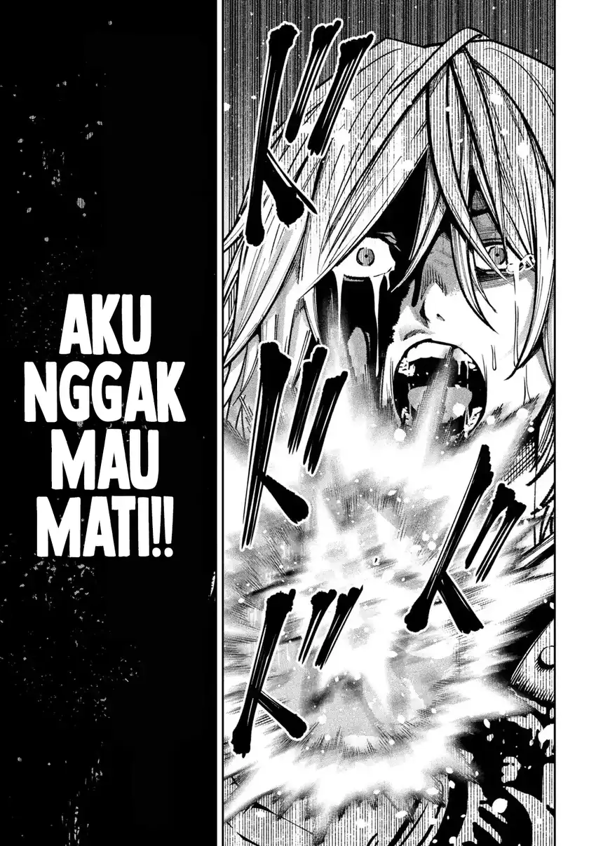 Bouryoku Banzai chapter 42 halaman 4