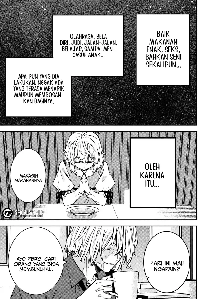 Bouryoku Banzai chapter 42 halaman 18