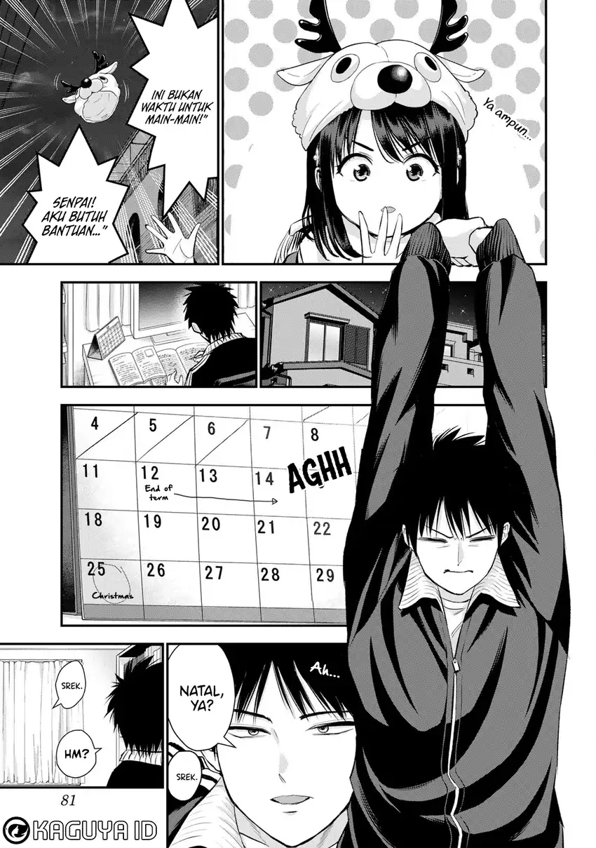 Osananajimi To Wa Rabukome Ni Naranai chapter 53 halaman 4