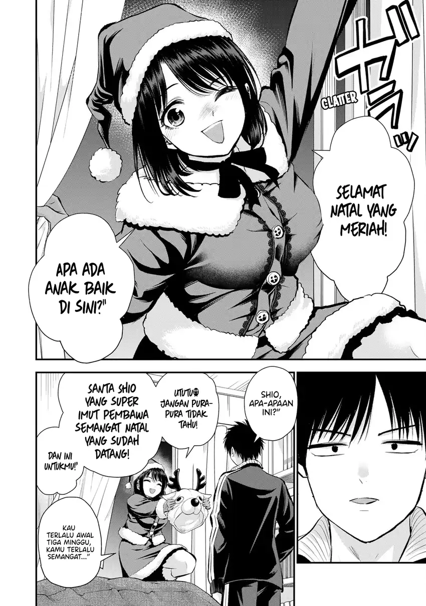 Osananajimi To Wa Rabukome Ni Naranai chapter 53 halaman 5