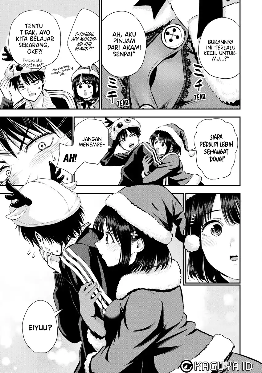 Osananajimi To Wa Rabukome Ni Naranai chapter 53 halaman 6