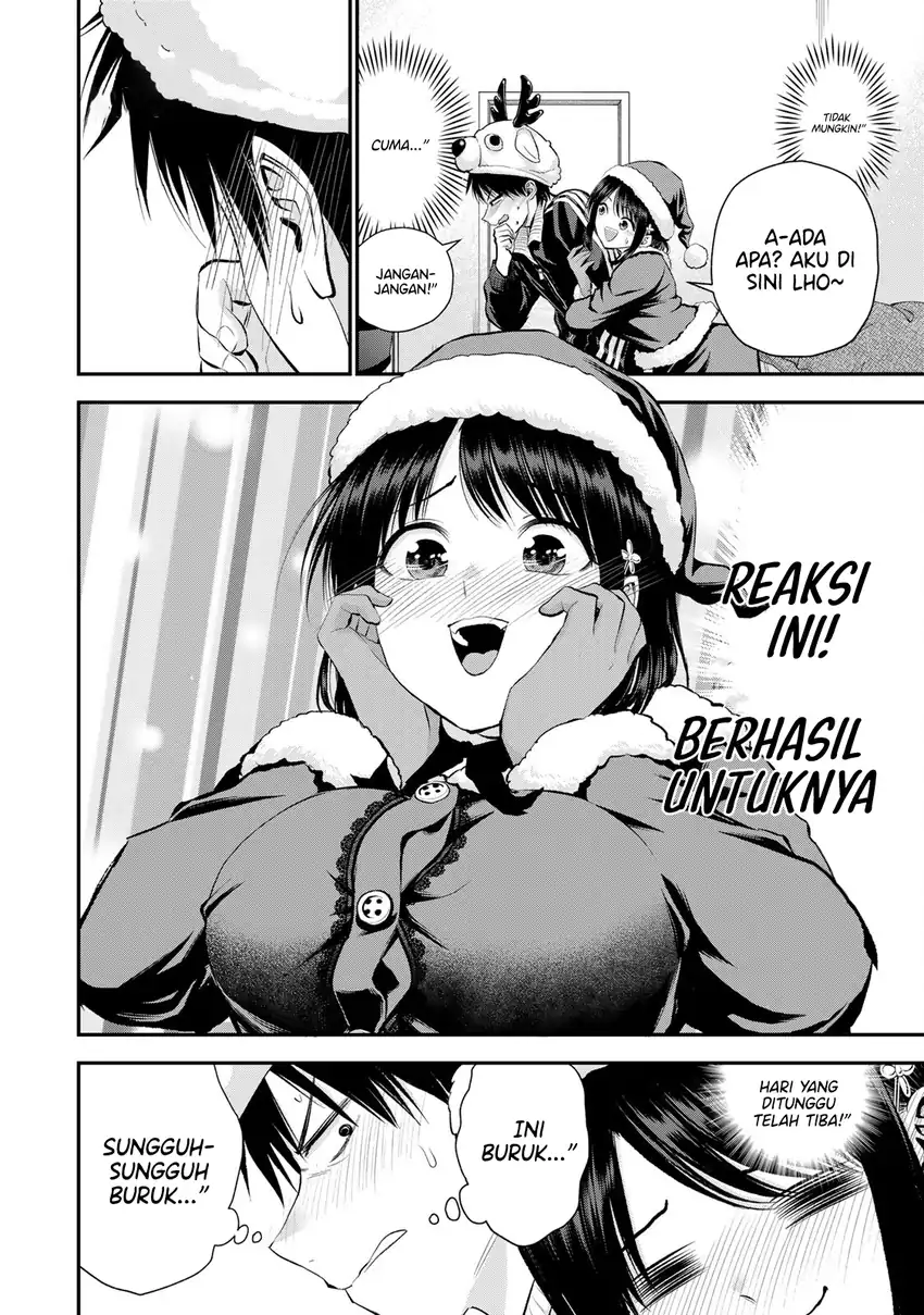 Osananajimi To Wa Rabukome Ni Naranai chapter 53 halaman 7