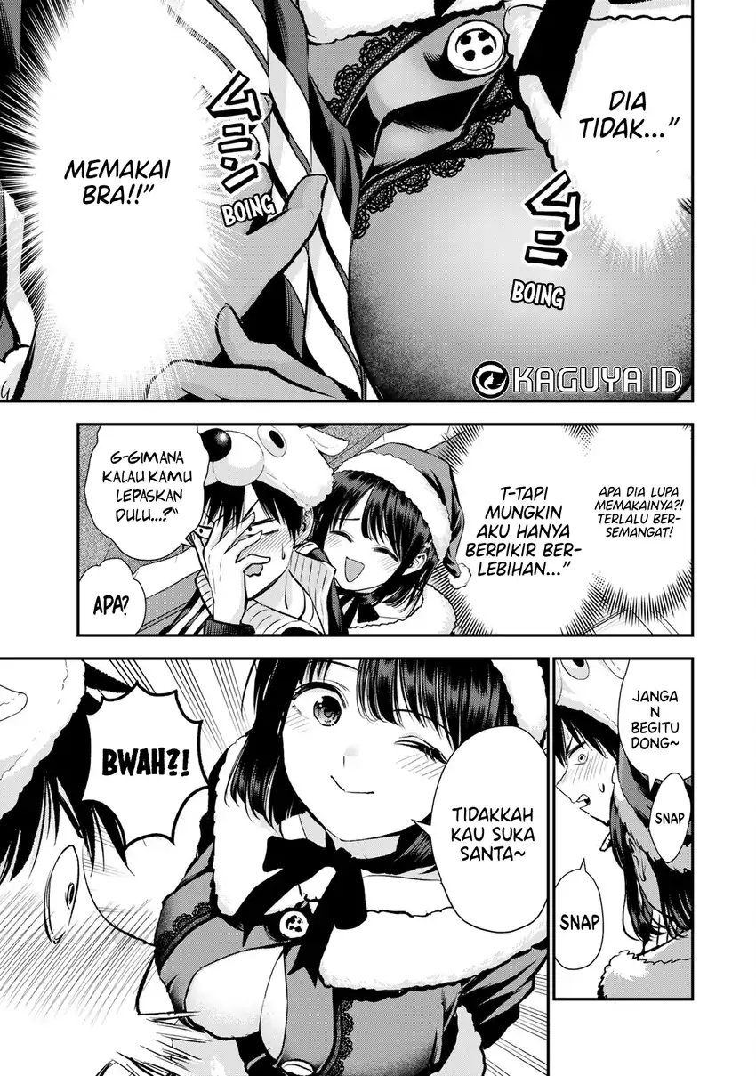 Osananajimi To Wa Rabukome Ni Naranai chapter 53 halaman 8