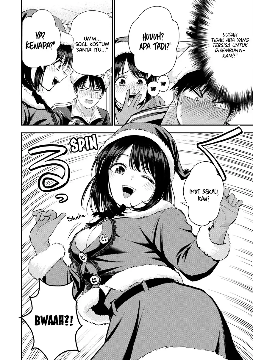 Osananajimi To Wa Rabukome Ni Naranai chapter 53 halaman 9