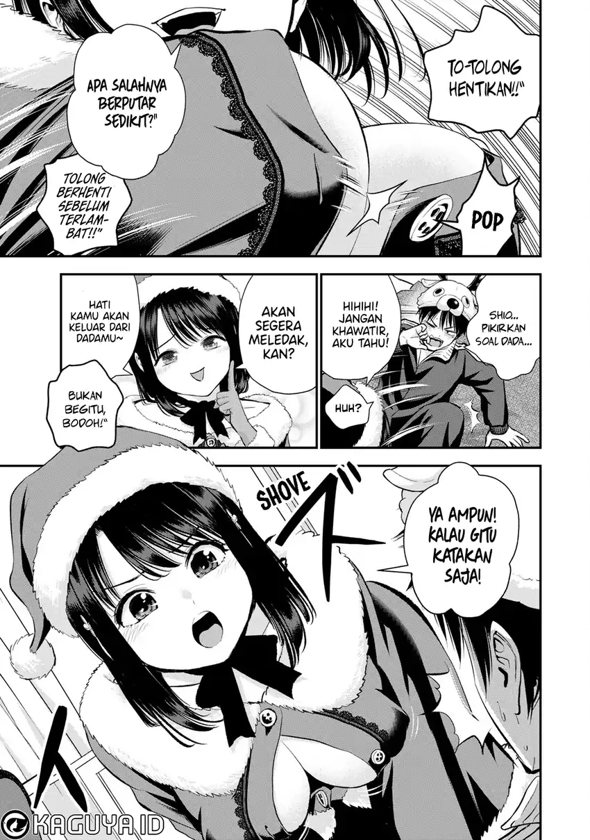 Osananajimi To Wa Rabukome Ni Naranai chapter 53 halaman 10