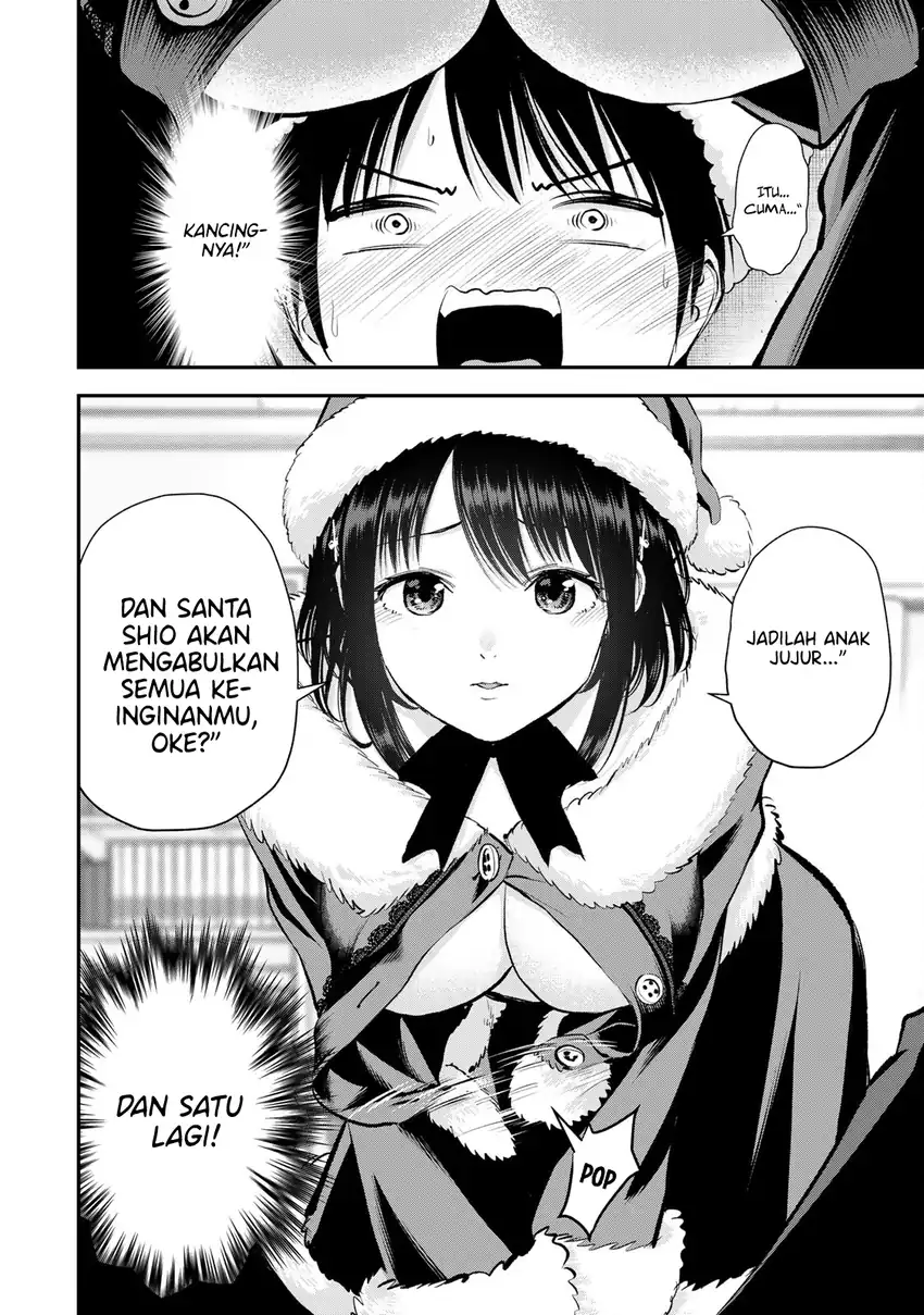 Osananajimi To Wa Rabukome Ni Naranai chapter 53 halaman 11