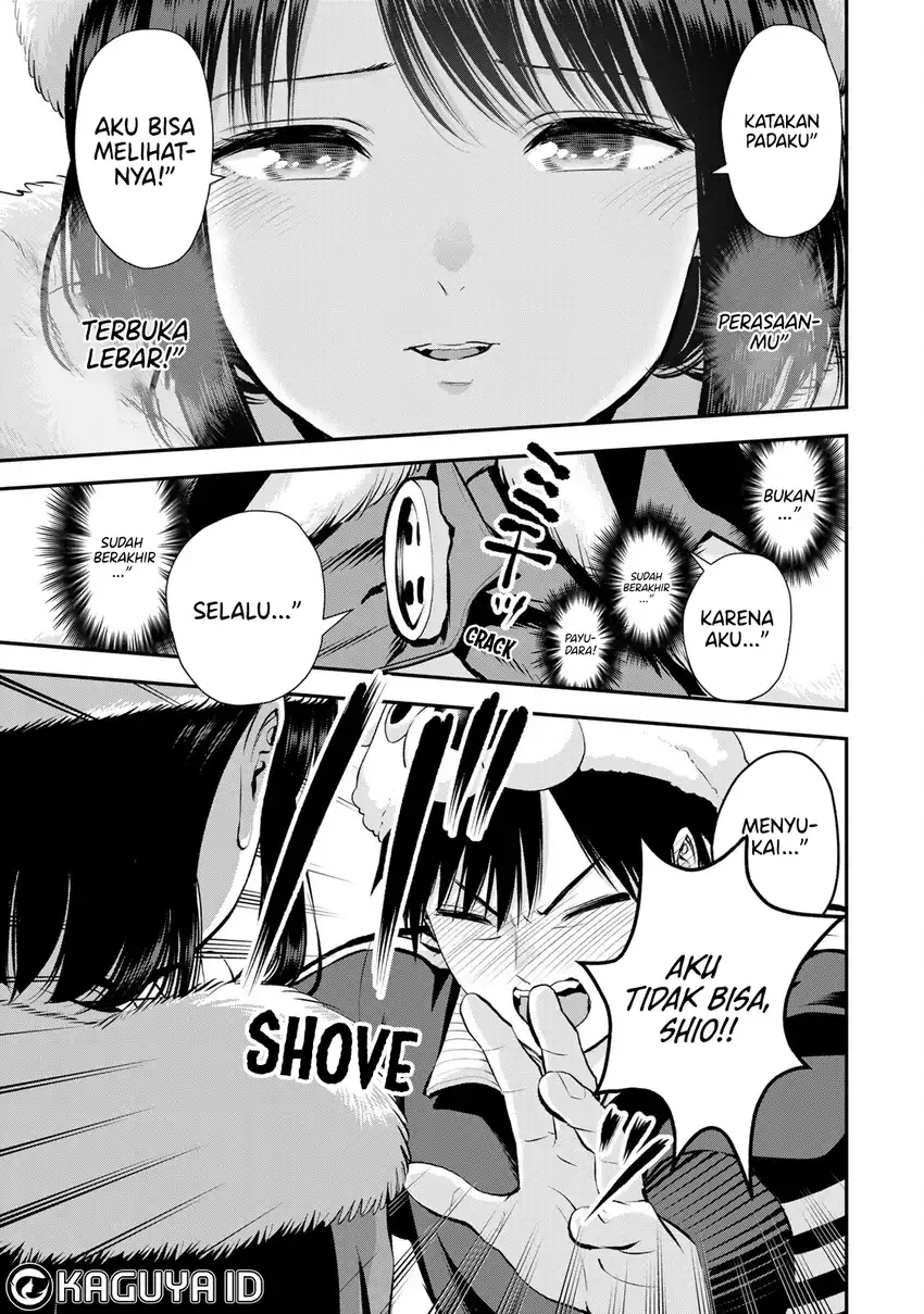 Osananajimi To Wa Rabukome Ni Naranai chapter 53 halaman 12