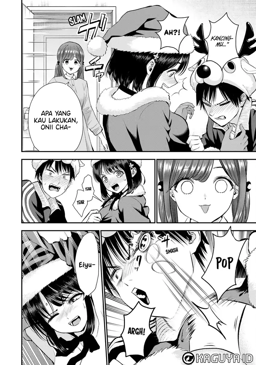Osananajimi To Wa Rabukome Ni Naranai chapter 53 halaman 13