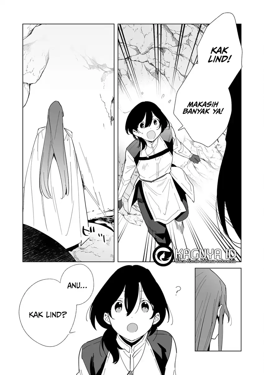 Tsuihousareta Moto Zatsuyou-gakari, Kikakugai no Gijutsu de chapter 9 halaman 5