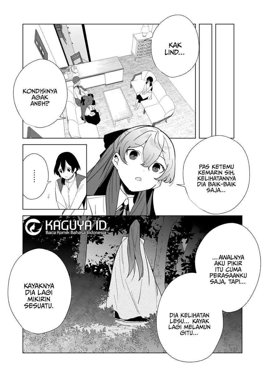 Tsuihousareta Moto Zatsuyou-gakari, Kikakugai no Gijutsu de chapter 9 halaman 11
