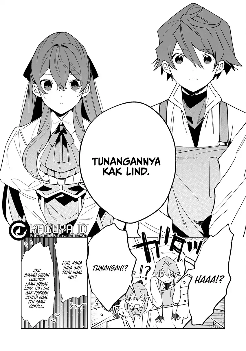 Tsuihousareta Moto Zatsuyou-gakari, Kikakugai no Gijutsu de chapter 9 halaman 13