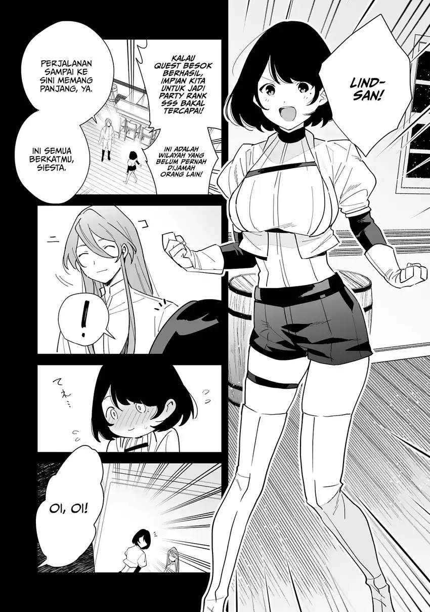 Tsuihousareta Moto Zatsuyou-gakari, Kikakugai no Gijutsu de chapter 9 halaman 26