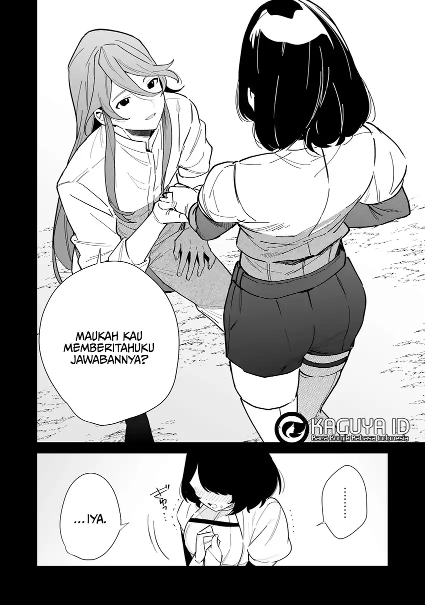 Tsuihousareta Moto Zatsuyou-gakari, Kikakugai no Gijutsu de chapter 9 halaman 31