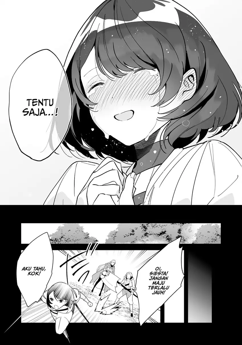 Tsuihousareta Moto Zatsuyou-gakari, Kikakugai no Gijutsu de chapter 9 halaman 32