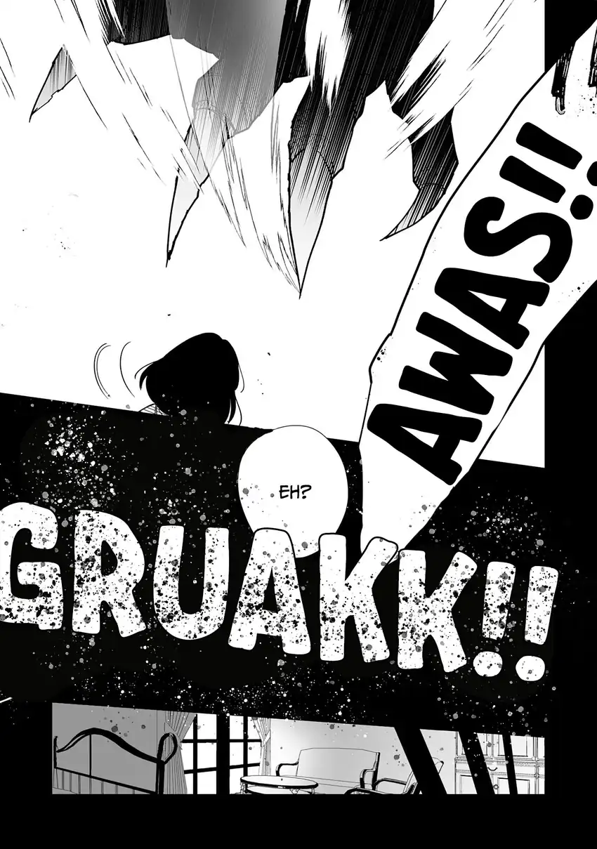 Tsuihousareta Moto Zatsuyou-gakari, Kikakugai no Gijutsu de chapter 9 halaman 34