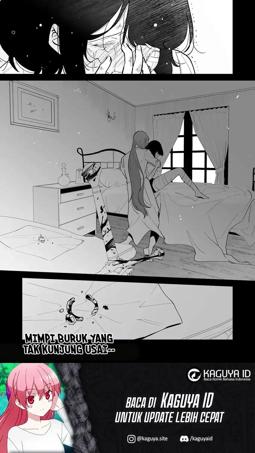 Tsuihousareta Moto Zatsuyou-gakari, Kikakugai no Gijutsu de chapter 9 halaman 37