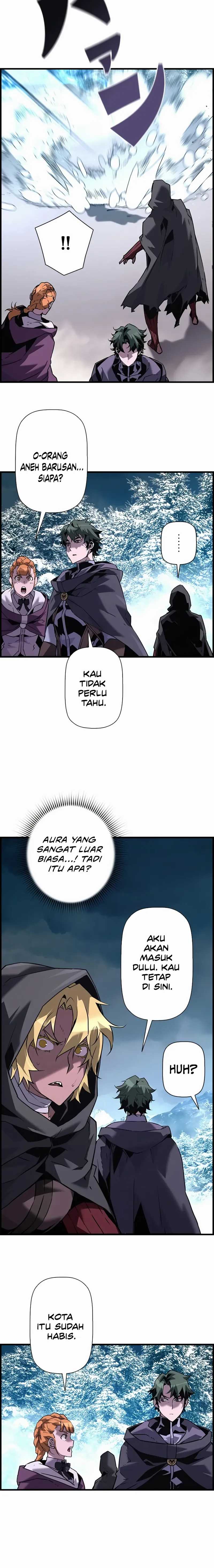 Necromancer's Evolutionary Traits chapter 108 halaman 4