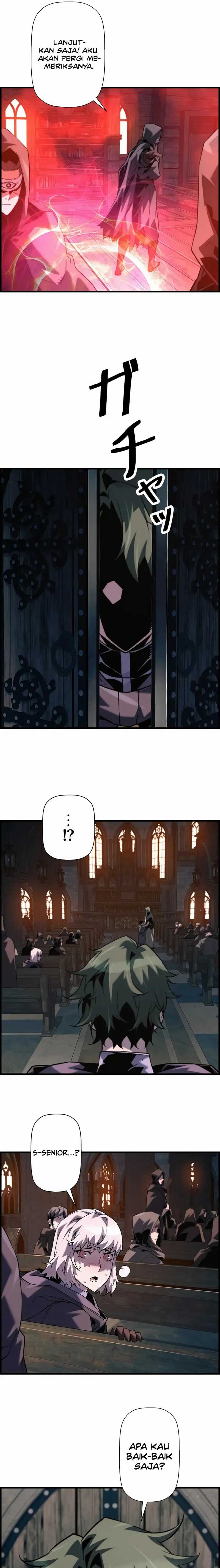 Necromancer's Evolutionary Traits chapter 108 halaman 9