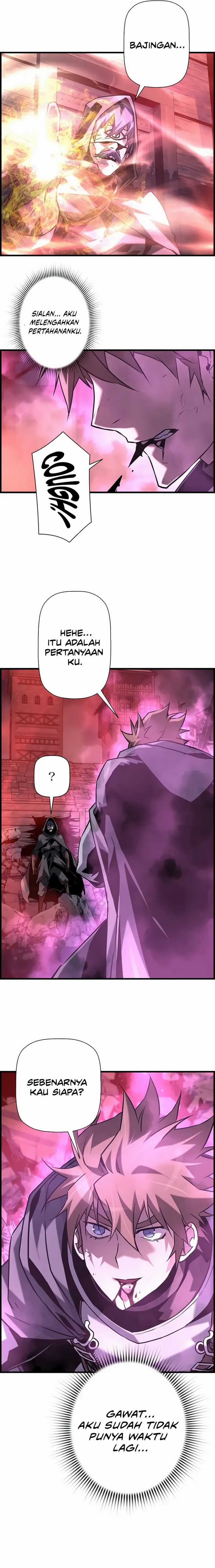 Necromancer's Evolutionary Traits chapter 108 halaman 12