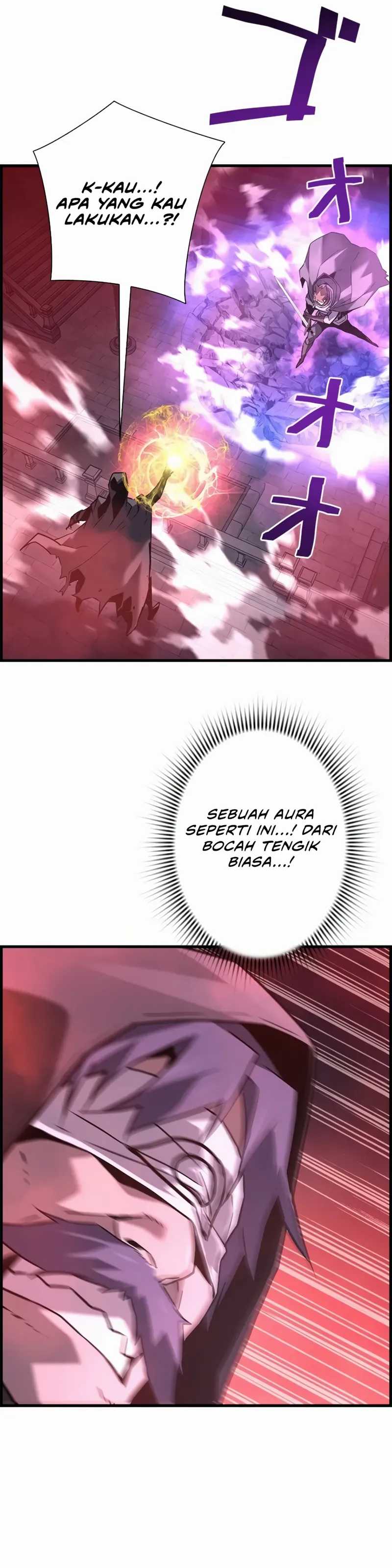 Necromancer's Evolutionary Traits chapter 108 halaman 14