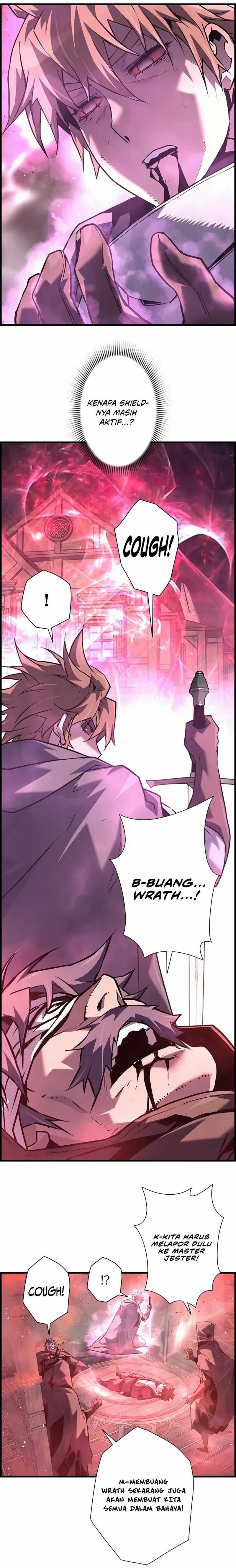Necromancer's Evolutionary Traits chapter 108 halaman 17