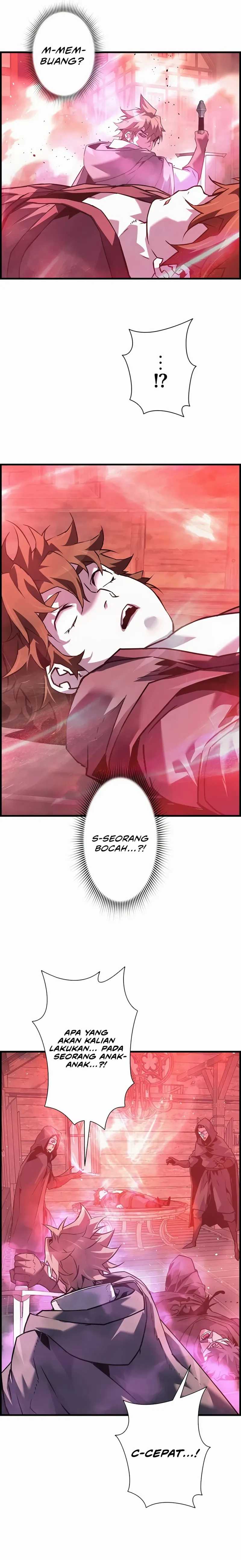 Necromancer's Evolutionary Traits chapter 108 halaman 18