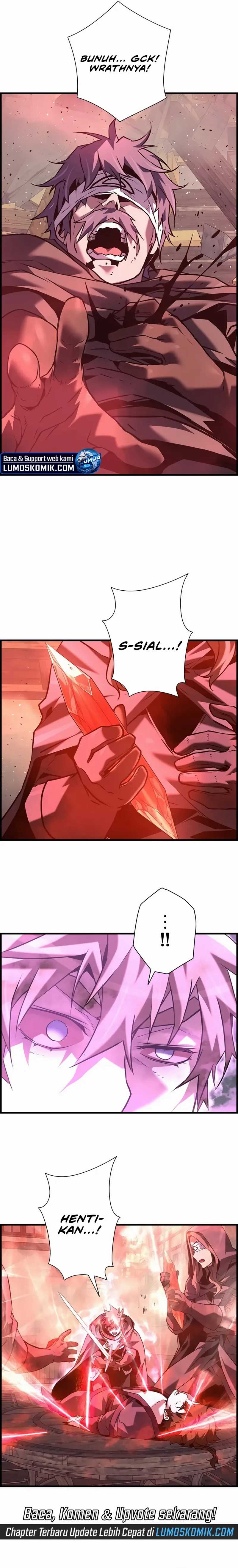 Necromancer's Evolutionary Traits chapter 108 halaman 19