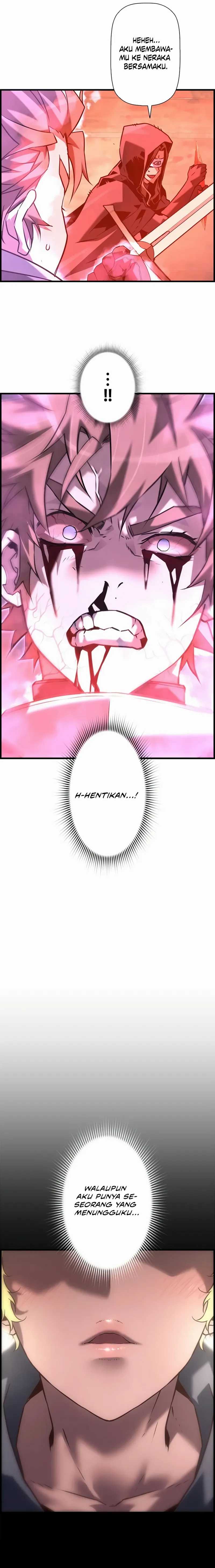 Necromancer's Evolutionary Traits chapter 108 halaman 21
