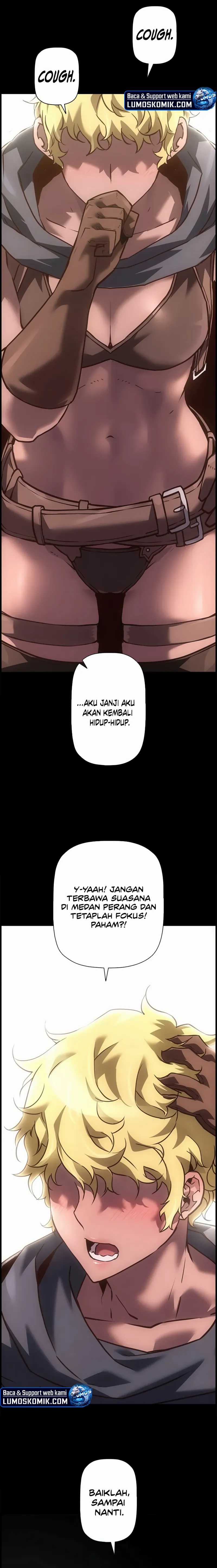 Necromancer's Evolutionary Traits chapter 108 halaman 22