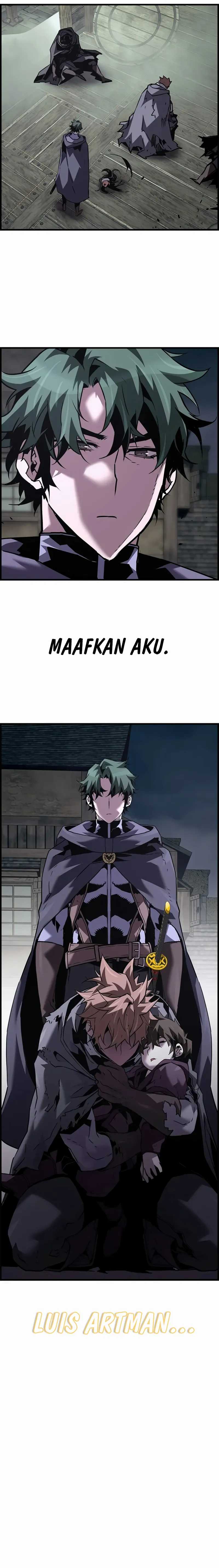 Necromancer's Evolutionary Traits chapter 108 halaman 26