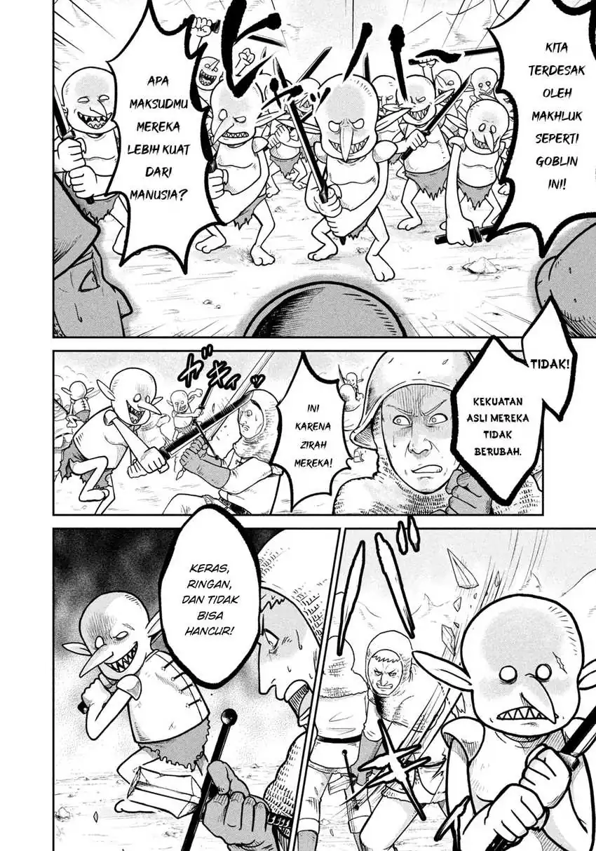 Isekai Machikouba Musou ~Shinrai to Jisseki no Isekai Seifuku~ chapter 1 halaman 5