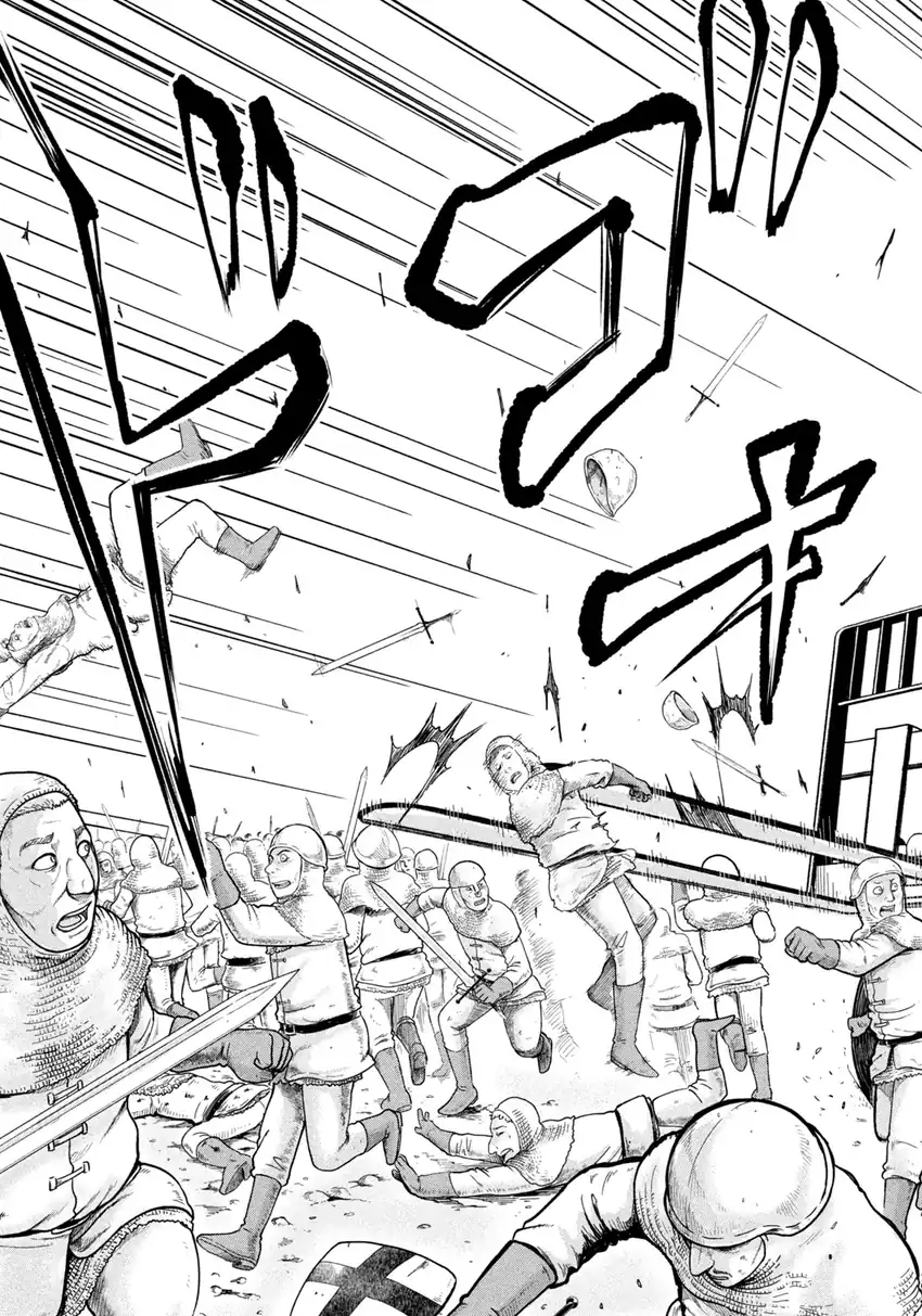 Isekai Machikouba Musou ~Shinrai to Jisseki no Isekai Seifuku~ chapter 1 halaman 10