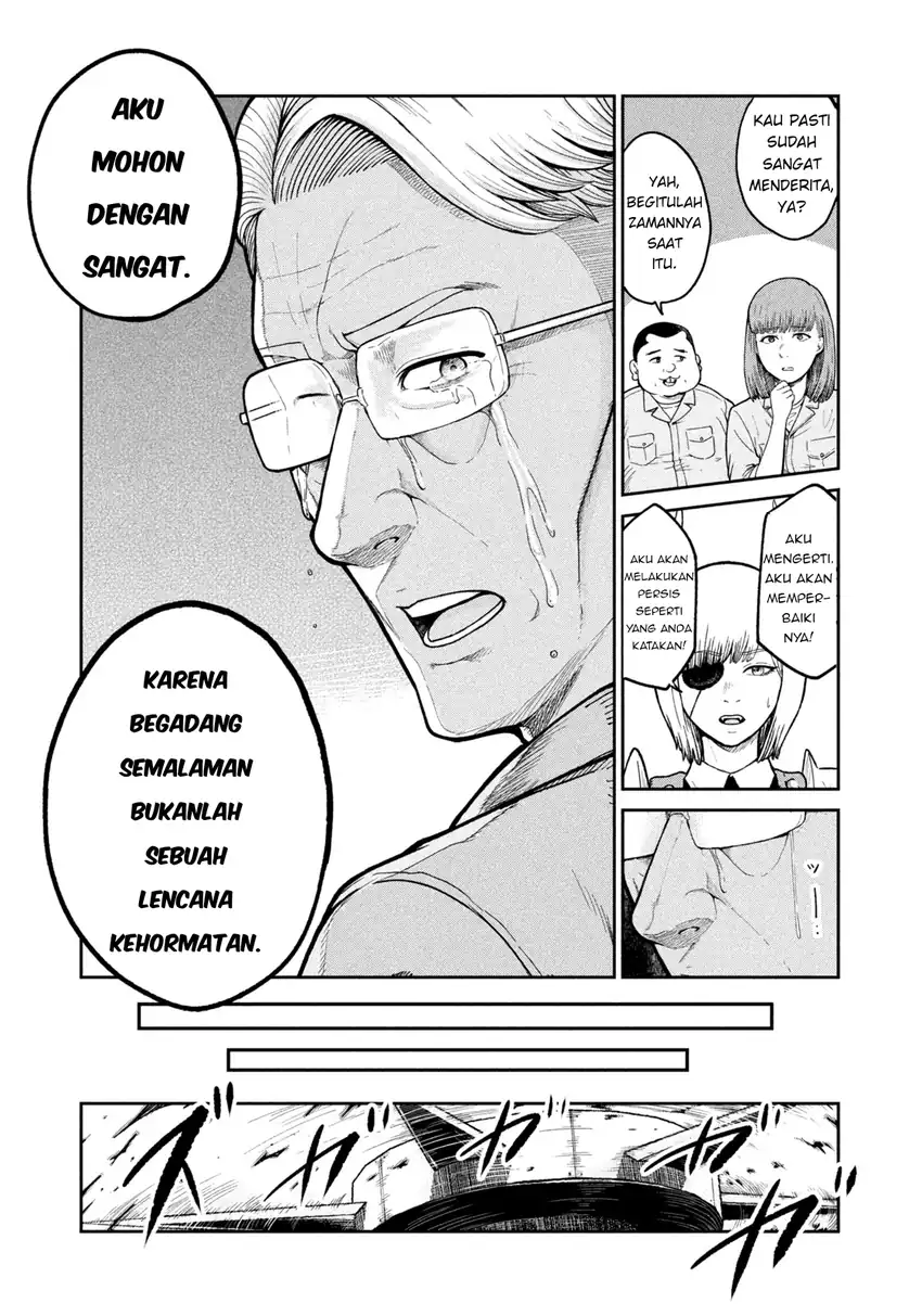 Isekai Machikouba Musou ~Shinrai to Jisseki no Isekai Seifuku~ chapter 1 halaman 39