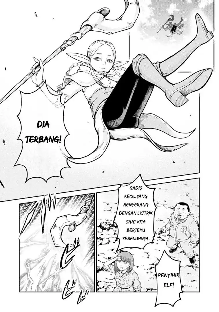 Isekai Machikouba Musou ~Shinrai to Jisseki no Isekai Seifuku~ chapter 1 halaman 41