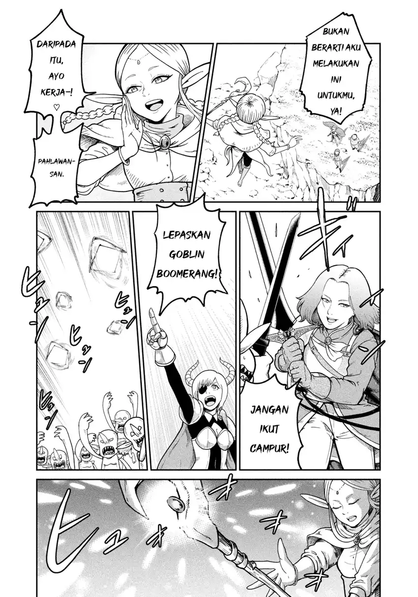 Isekai Machikouba Musou ~Shinrai to Jisseki no Isekai Seifuku~ chapter 1 halaman 43