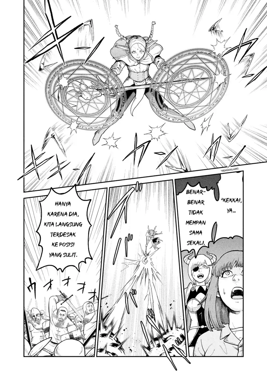 Isekai Machikouba Musou ~Shinrai to Jisseki no Isekai Seifuku~ chapter 1 halaman 44