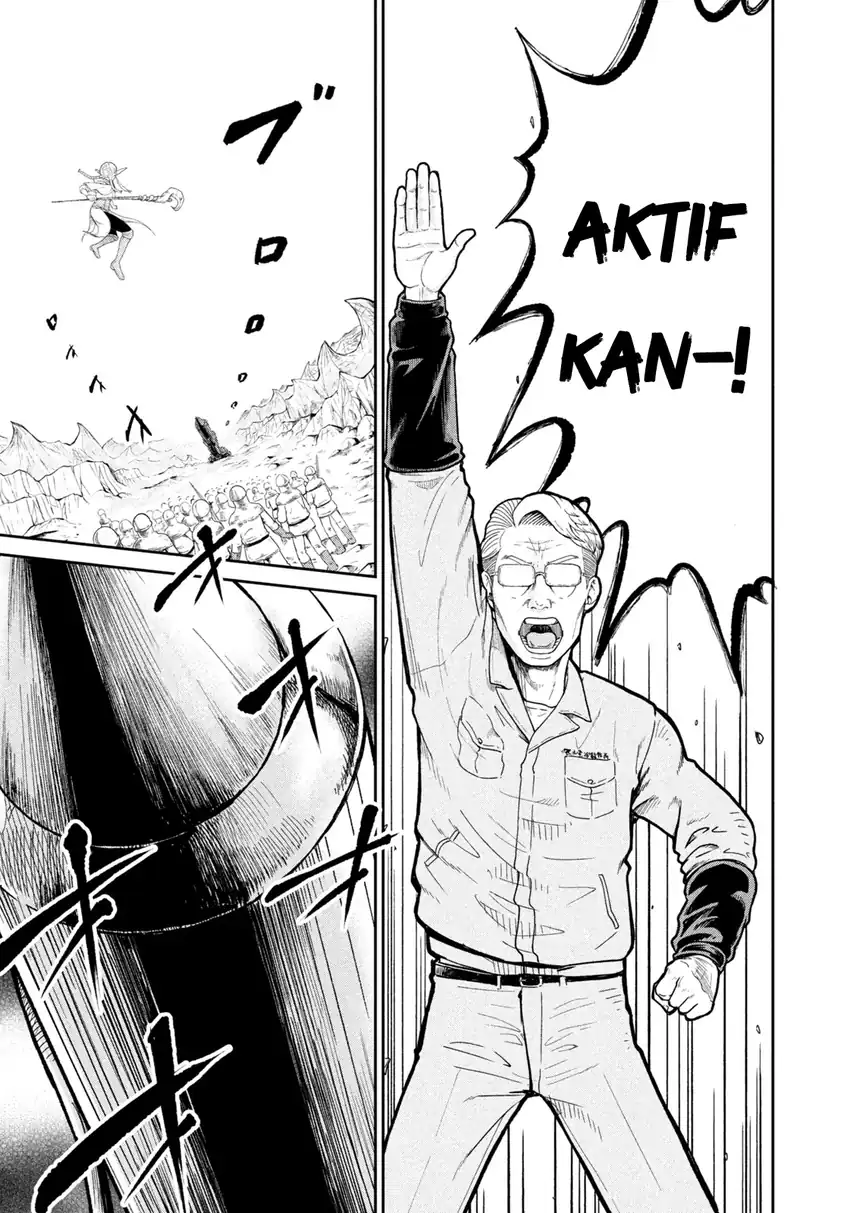 Isekai Machikouba Musou ~Shinrai to Jisseki no Isekai Seifuku~ chapter 1 halaman 47