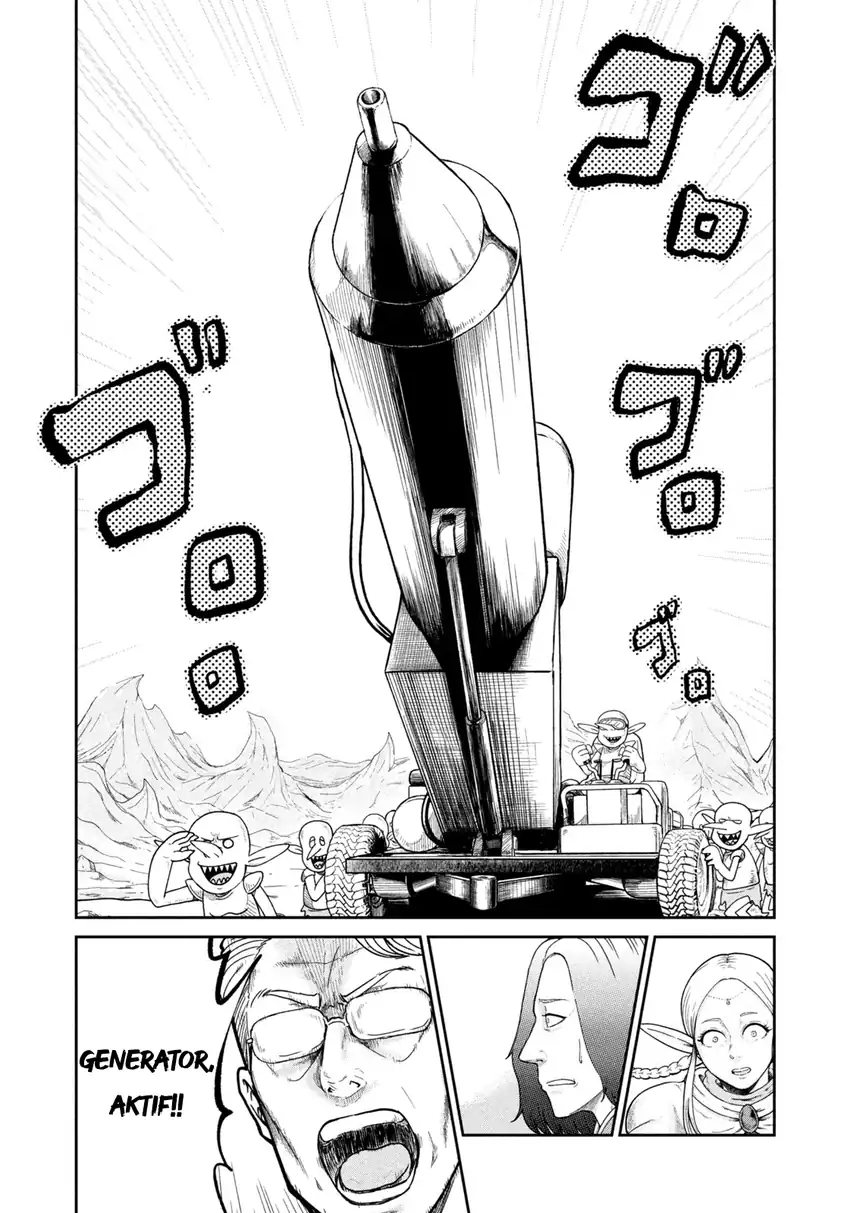 Isekai Machikouba Musou ~Shinrai to Jisseki no Isekai Seifuku~ chapter 1 halaman 48