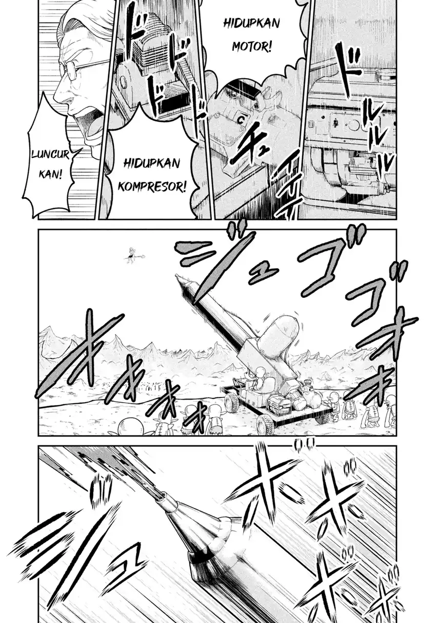 Isekai Machikouba Musou ~Shinrai to Jisseki no Isekai Seifuku~ chapter 1 halaman 49