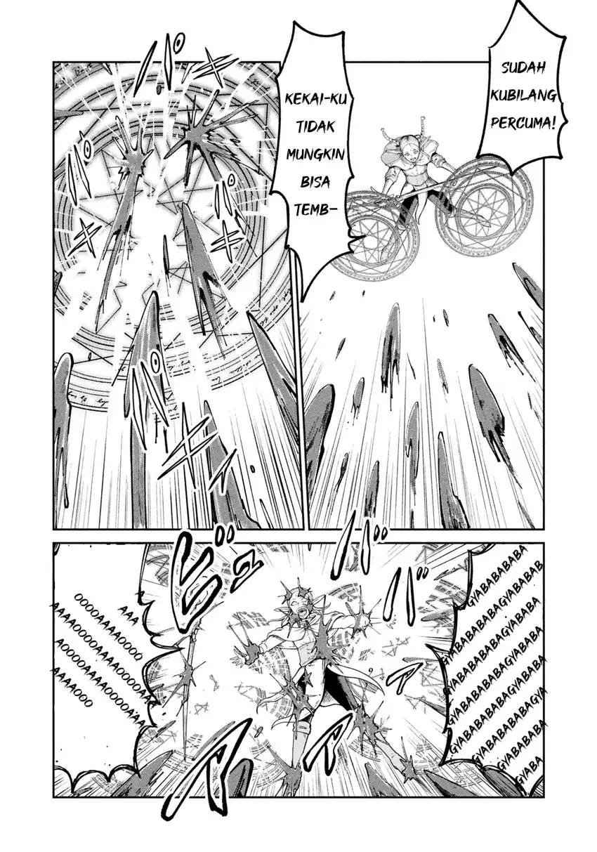 Isekai Machikouba Musou ~Shinrai to Jisseki no Isekai Seifuku~ chapter 1 halaman 50
