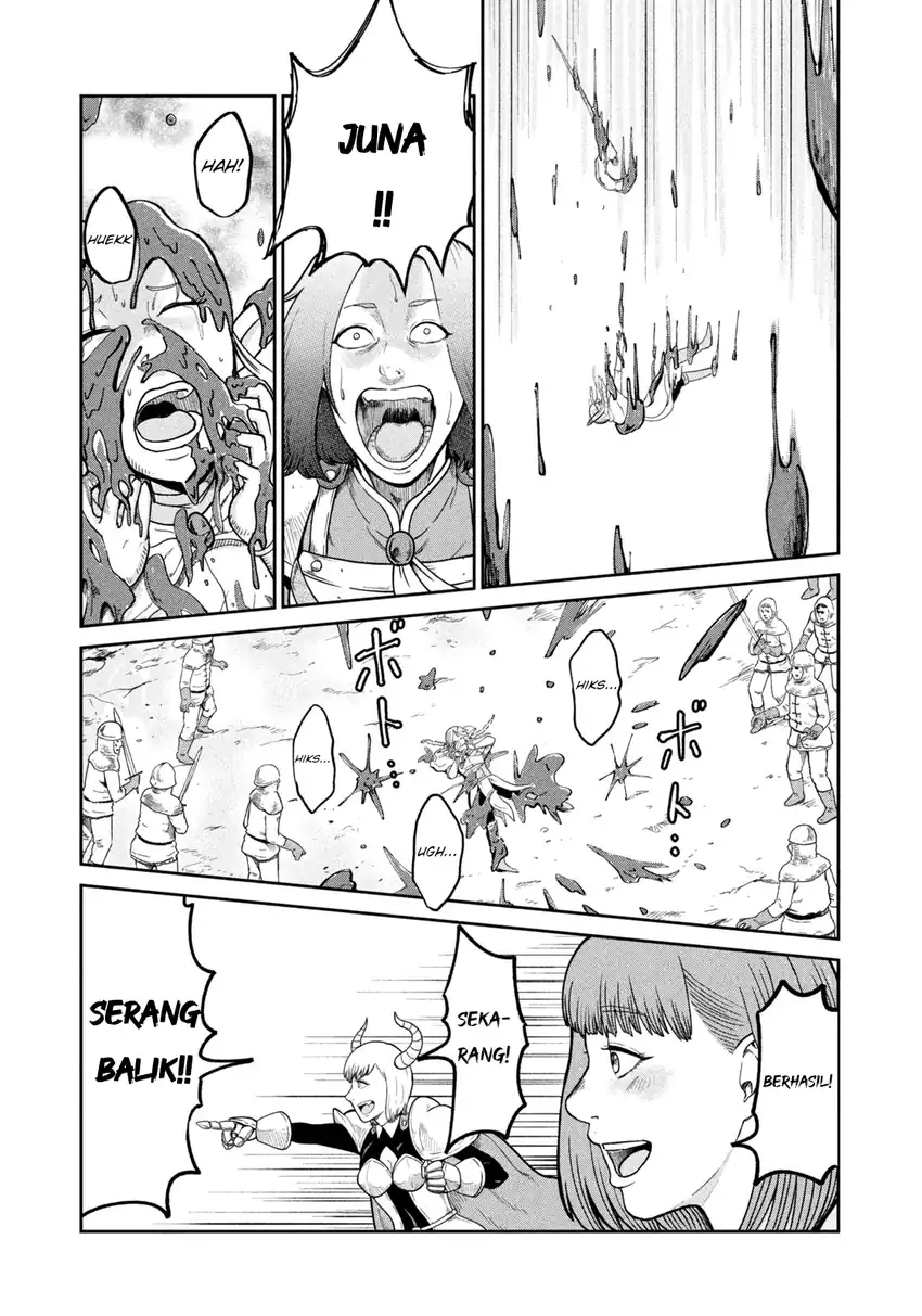 Isekai Machikouba Musou ~Shinrai to Jisseki no Isekai Seifuku~ chapter 1 halaman 51