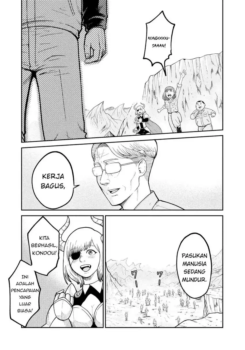 Isekai Machikouba Musou ~Shinrai to Jisseki no Isekai Seifuku~ chapter 1 halaman 53