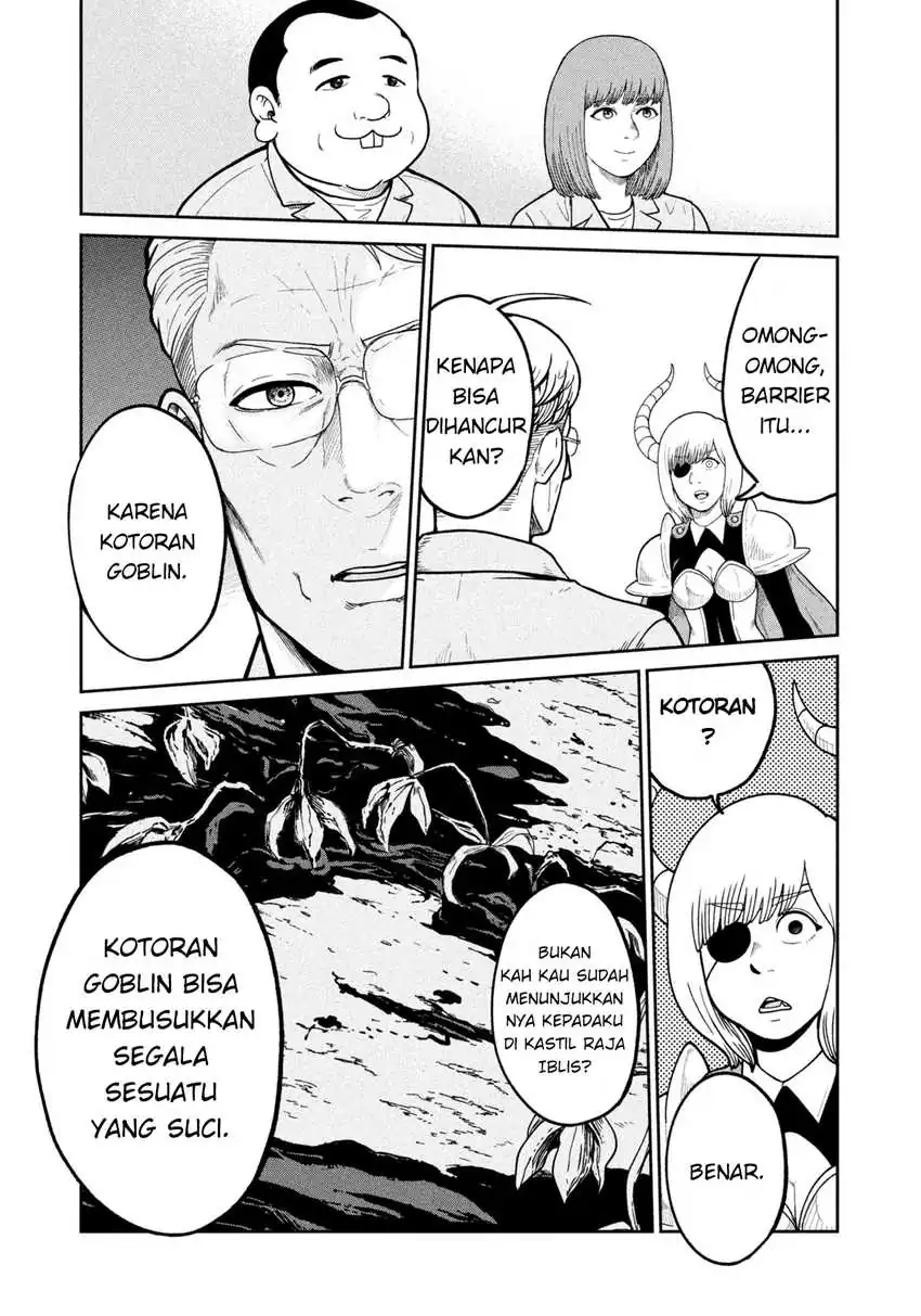 Isekai Machikouba Musou ~Shinrai to Jisseki no Isekai Seifuku~ chapter 1 halaman 55