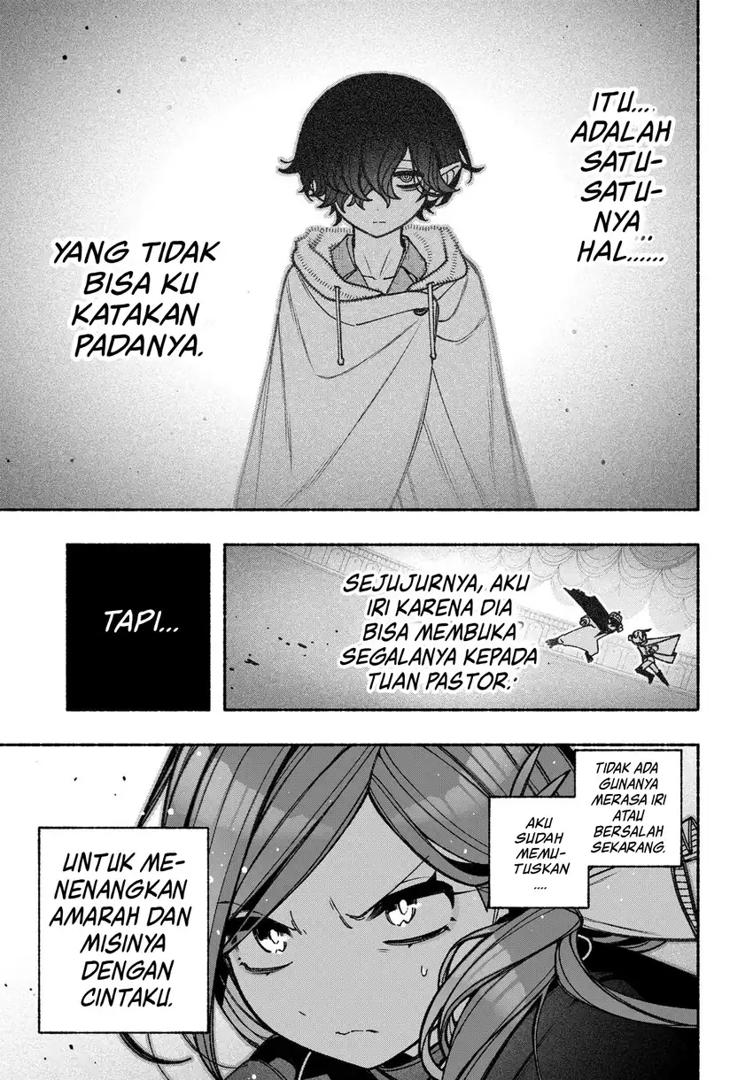 Exorcist wo Otosenai chapter 81 halaman 4