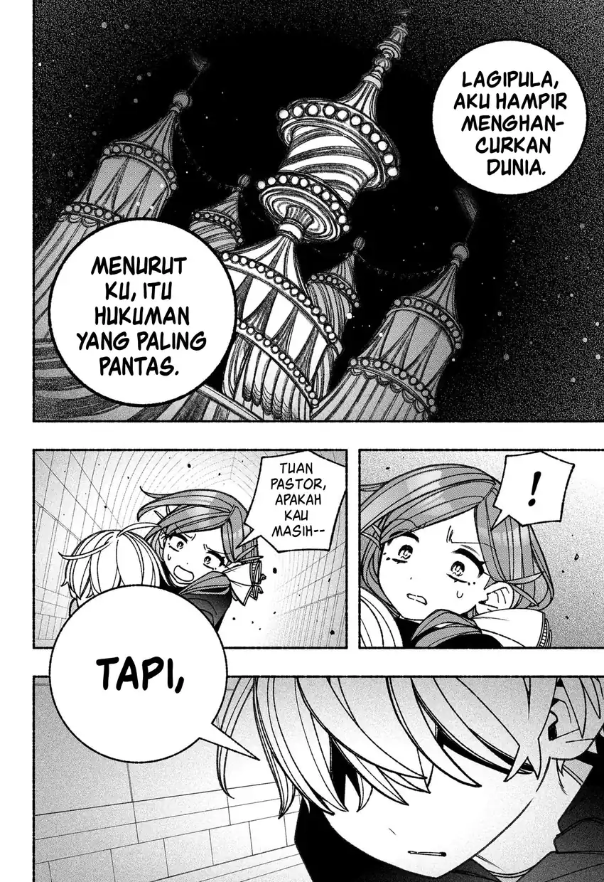 Exorcist wo Otosenai chapter 81 halaman 7