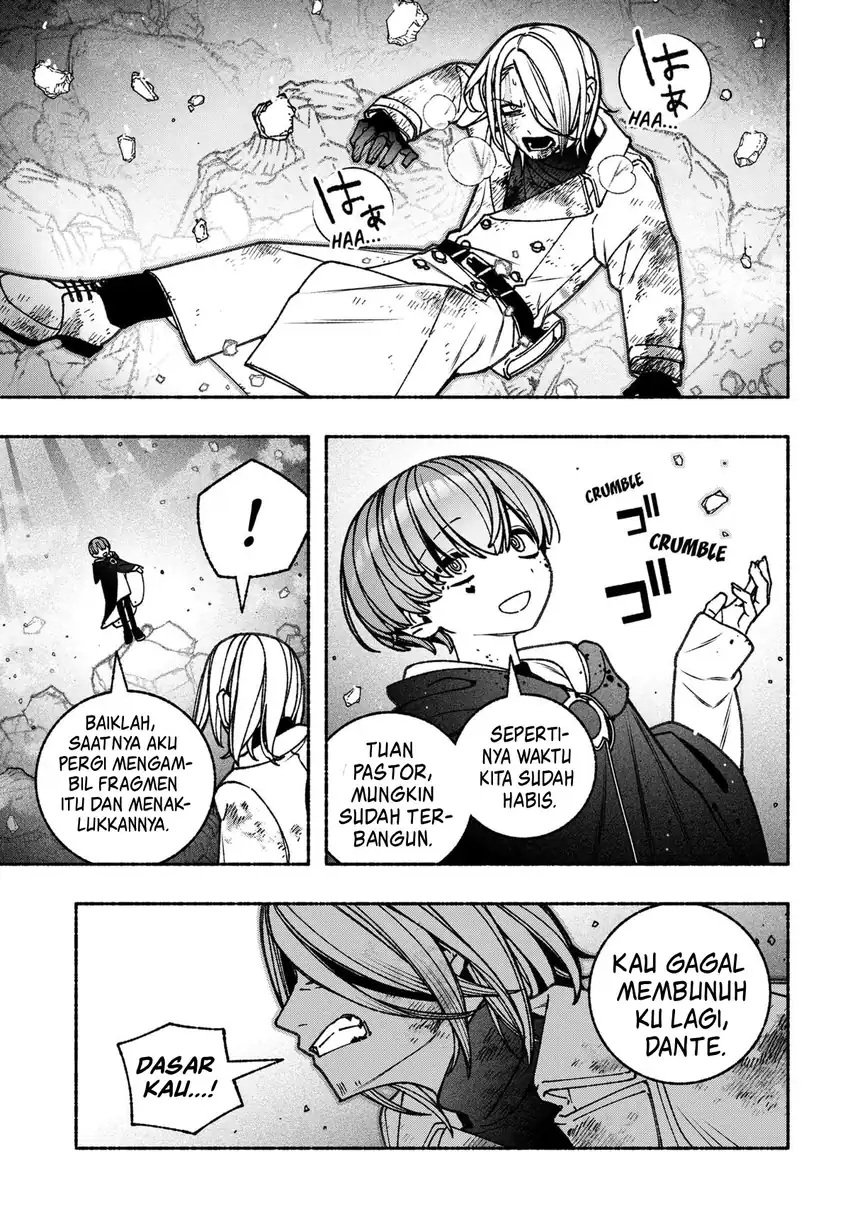 Exorcist wo Otosenai chapter 81 halaman 12