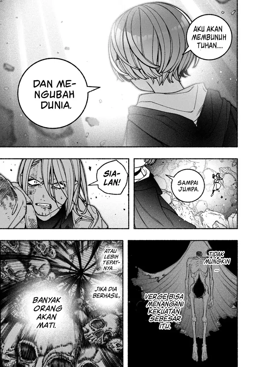 Exorcist wo Otosenai chapter 81 halaman 14