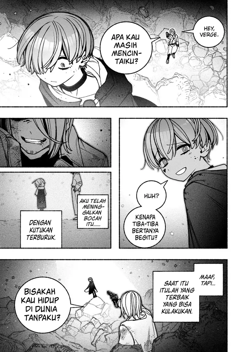 Exorcist wo Otosenai chapter 81 halaman 16